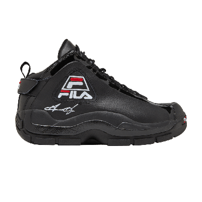 Pre-owned Fila Grant Hill 2 '25th Anniversary - Black'