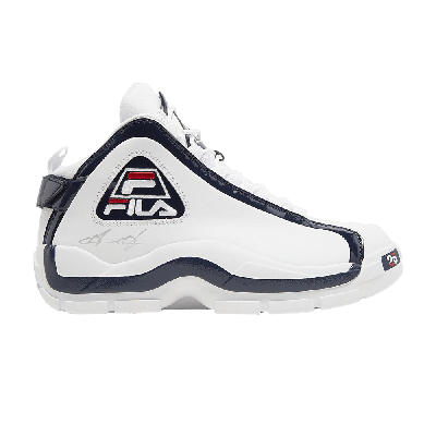 Pre-owned Fila Grant Hill 2 '25th Anniversary - White'