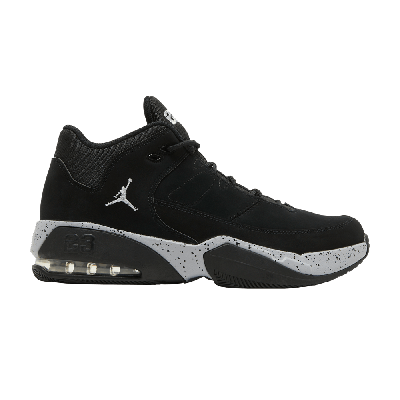 Pre-owned Air Jordan Jordan Max Aura 3 'black Wolf Grey'