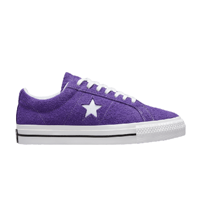 Pre-owned Converse One Star Low 'court Purple'