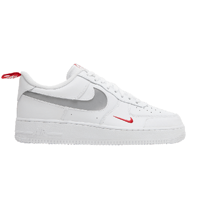 Pre-owned Nike Air Force 1 Low 'cut Out Swoosh - White'