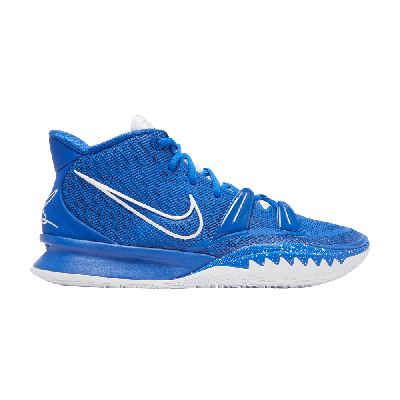 Pre-owned Nike Kyrie 7 Tb 'game Royal' In Blue