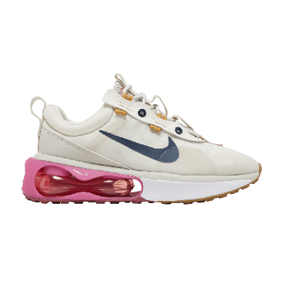 Pre-owned Nike Wmns Air Max 2021 'phantom Gypsy Rose' In Cream