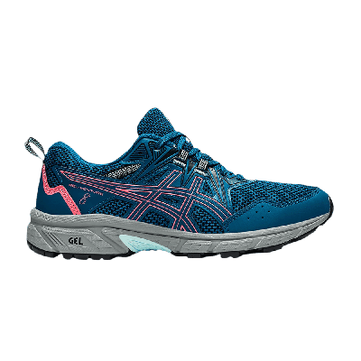 Pre-owned Asics Wmns Gel Venture 8 'deep Sea Teal'