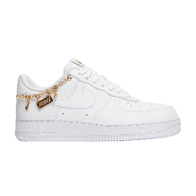 Pre-owned Nike Wmns Air Force 1 '07 Lx 'lucky Charms' In White
