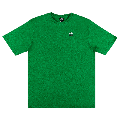 Pre-owned Supreme X The North Face Mountains Tee 'green'