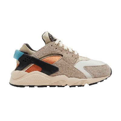 Pre-owned Nike Wmns Air Huarache 'koromogae' In Brown