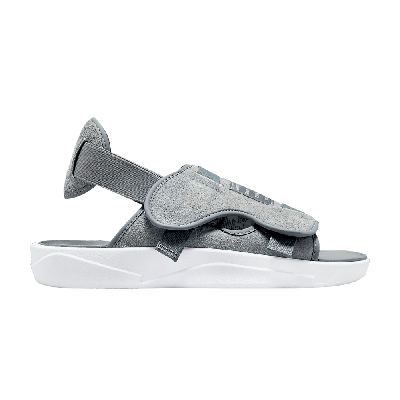 Pre-owned Air Jordan Jordan Ls Slide 'cool Grey'