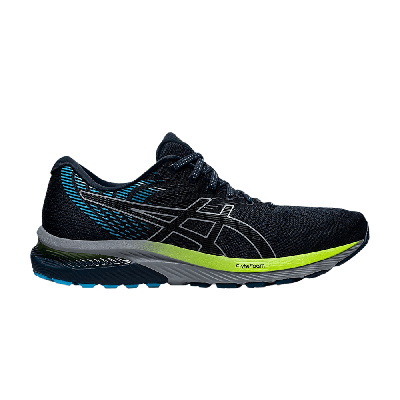 Pre-owned Asics Gel Cumulus 22 'french Blue'