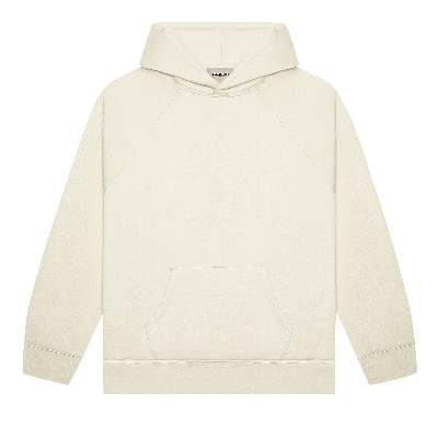 Pre-owned Essentials Fear Of God  Hoodie 'cream'