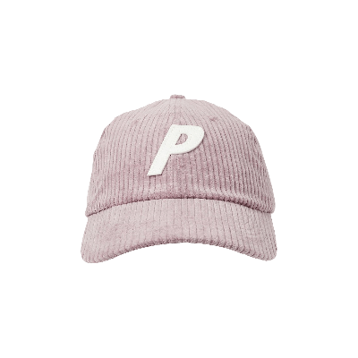 Pre-owned Palace Gore-tex Corduroy P 6-panel 'pink'