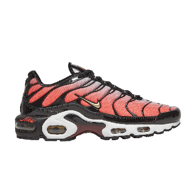 Pre-owned Nike Wmns Air Max Plus 'sisterhood' In Orange