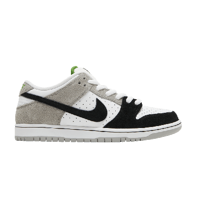 Pre-owned Nike Dunk Low Sb 'chlorophyll' In Grey