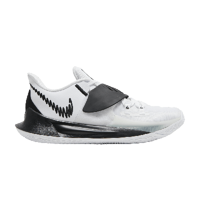Pre-owned Nike Kyrie Low 3 Tb 'white Black'