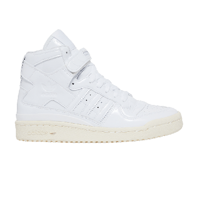 Pre-owned Adidas Originals Wmns Forum 84 High 'white'