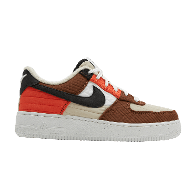 Pre-owned Nike Wmns Air Force 1 '07 Low Lxx 'toasty' In Tan