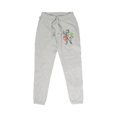 Pre-owned Billionaire Boys Club Cycle Sweatpant 'heather Grey'