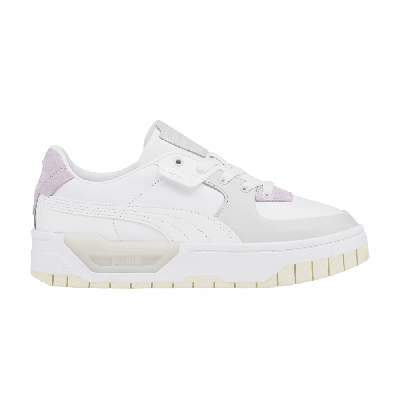 Pre-owned Puma Wmns Cali Dream 'white Nimbus Cloud'