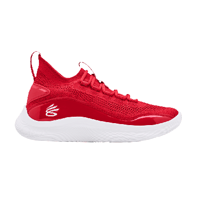 Pre-owned Curry Brand Curry 8 Nm 'red'