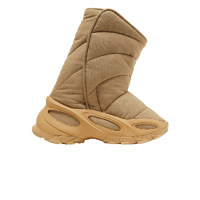 Pre-owned Adidas Originals Yeezy Nsltd Boot 'khaki' In Tan
