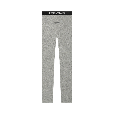 Pre-owned Essentials Fear Of God  Lounge Pant 'heather Oatmeal' In Grey