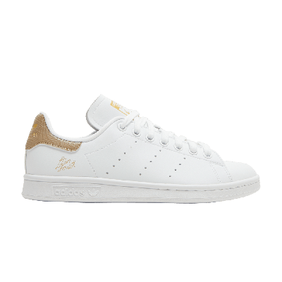 Pre-owned Adidas Originals Wmns Stan Smith 'white Hemp'