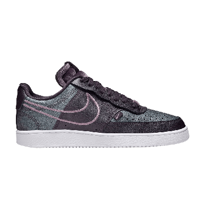Pre-owned Nike Wmns Court Vision Low Premium 'cave Purple'