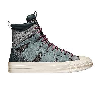 Pre-owned Converse Chuck 70 High 'climate Escapism - Sedona Sage' In Green