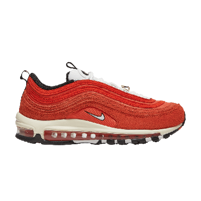 Pre-owned Nike Air Max 97 Se 'first Use - Blood Orange'