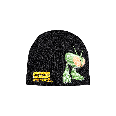 Pre-owned Supreme X Junya Watanabe X Comme Des Garçons Man Beanie 'black'