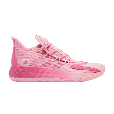 Pre-owned Adidas Originals Pro Boost Low 'pink'