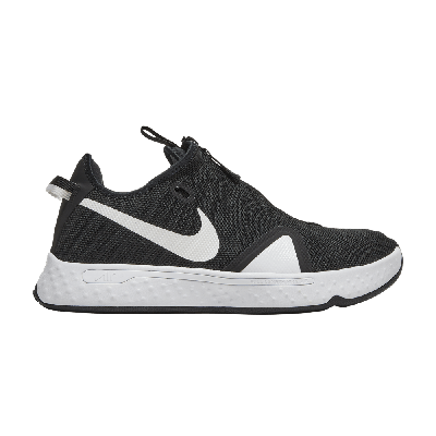 Pre-owned Nike Pg 4 Tb 'black White'