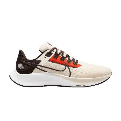 Pre-owned Nike Nfl X Air Zoom Pegasus 38 'cleveland Browns'