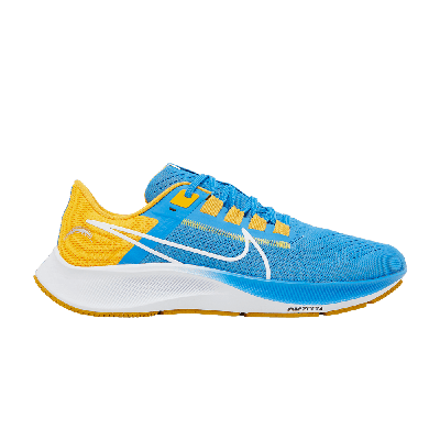 Pre-owned Nike Nfl X Air Zoom Pegasus 38 'los Angeles Chargers' In Blue