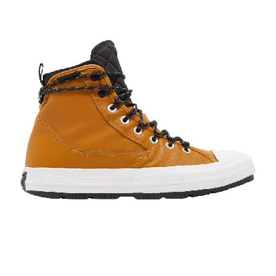 Pre-owned Converse Chuck Taylor All Star All Terrain High 'wheat' In Brown