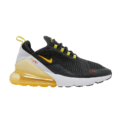 Pre-owned Nike Air Max 270 'go The Extra Smile' In Black