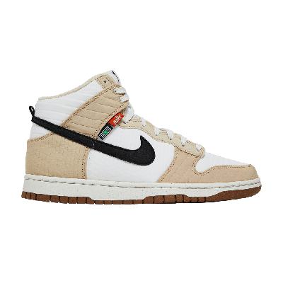 Pre-owned Nike Dunk High Next Nature 'toasty - Rattan' In Brown