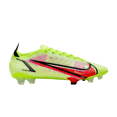 Pre-owned Nike Mercurial Vapor 14 Elite Fg 'motivation Pack' In Green