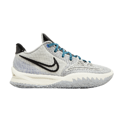 Pre-owned Nike Kyrie Low 4 Ep 'grey Fog Sapphire'