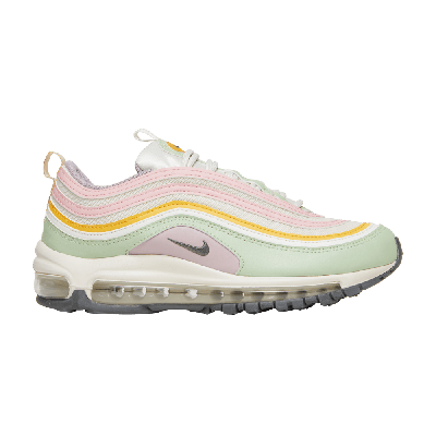 Pre-owned Nike Wmns Air Max 97 'multi Pastel' In Multi-color