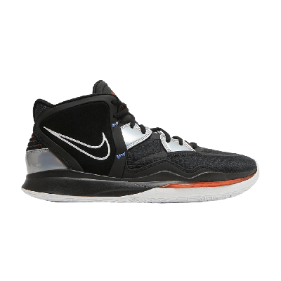 Pre-owned Nike Kyrie Infinity Ep 'fire And Ice' In Black