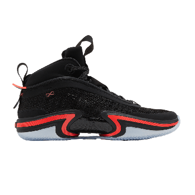 Pre-owned Air Jordan 36 'black Infrared'