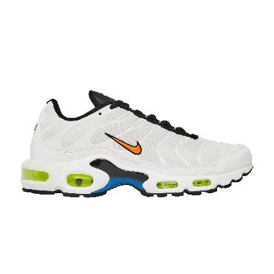 Pre-owned Nike Wmns Air Max Plus 'nerf' In White