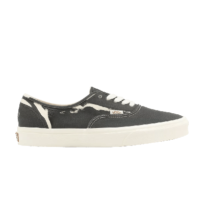 Pre-owned Vans Authentic 'eco Theory' In Grey