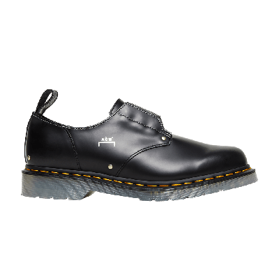 Pre-owned Dr. Martens' A-cold-wall* X 1461 'iced Black'