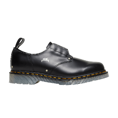 Pre-owned Dr. Martens A-cold-wall* X 1461 'iced Black'