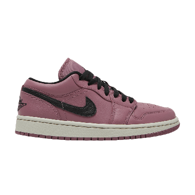 Pre-owned Air Jordan Wmns  1 Low Se 'light Mulberry' In Purple