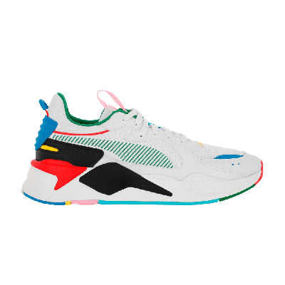 Pre-owned Puma Rs-x 'international Game - White'