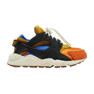 Pre-owned Nike Wmns Air Huarache 'acg Inspired' In Orange