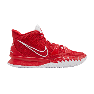Pre-owned Nike Kyrie 7 Tb 'university Red'